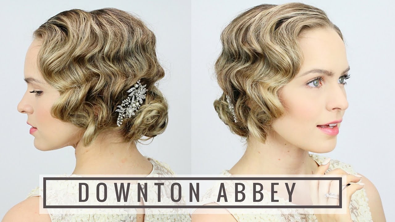 How to Style 1920S Hair