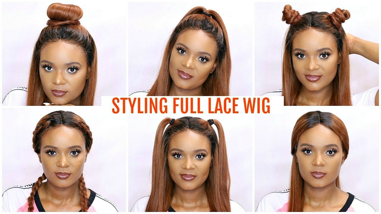 How to Style a Human Hair Wig