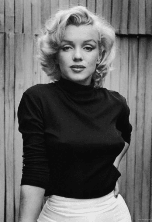 How to Style Marilyn Monroe Hair