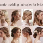 15 Romantic Wedding Hairstyles for Bridesmaids