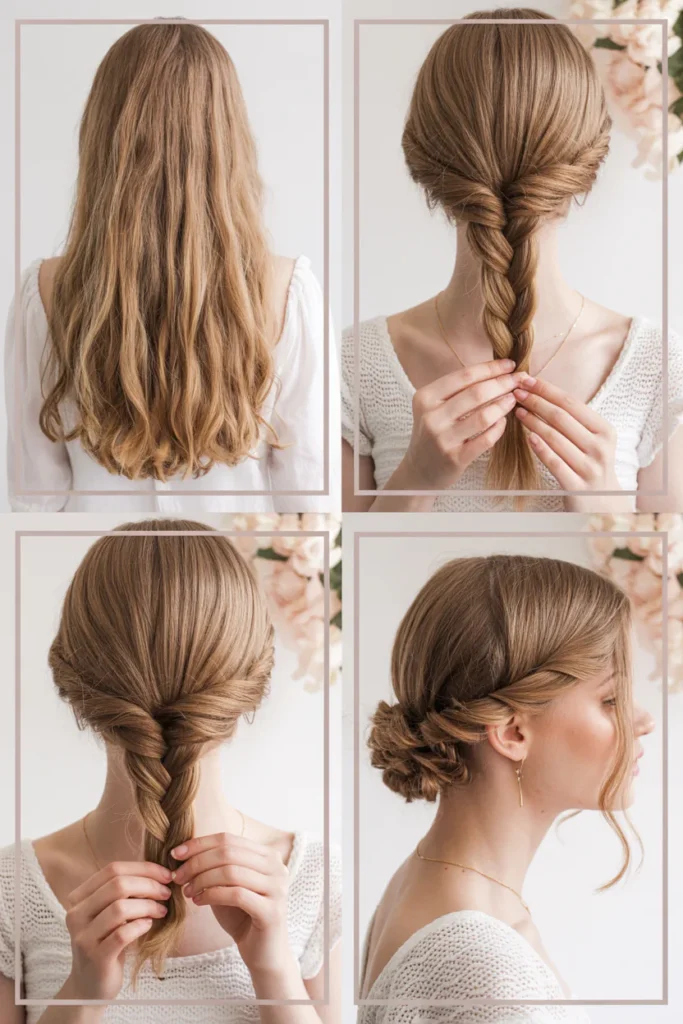 19 Timeless Wedding Hairstyles for Classic Brides