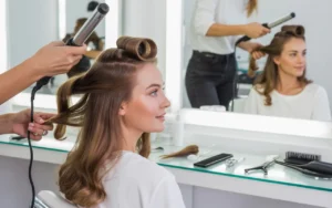 How to Style a Hair