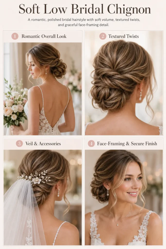 21 Easy Wedding Hairstyles for DIY Brides